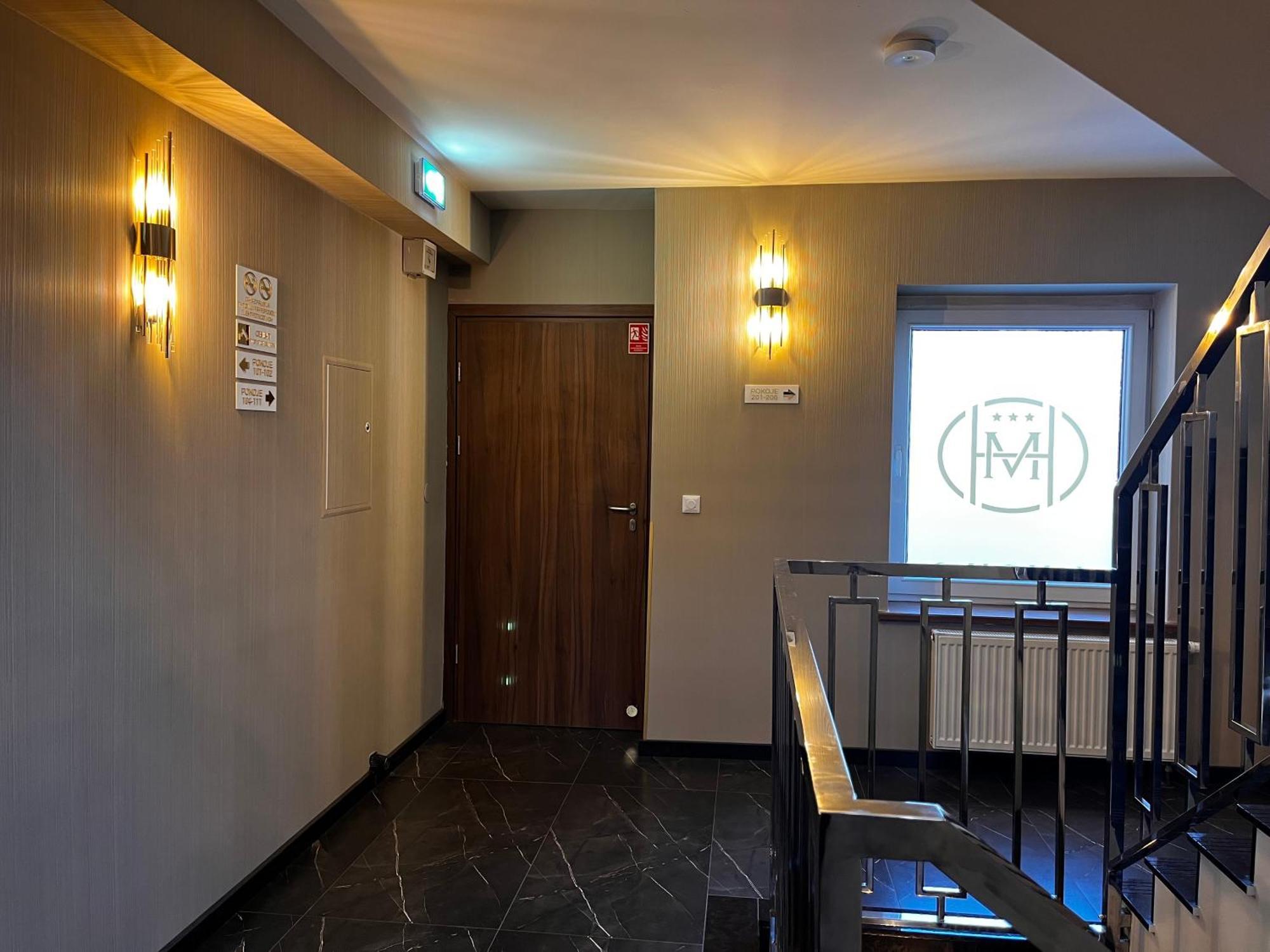 Hotel Marta Oława Dış mekan fotoğraf