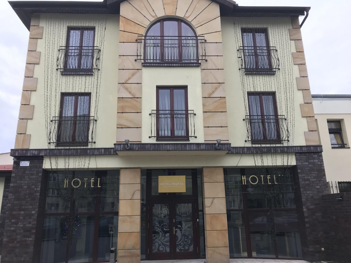 Hotel Marta Oława Dış mekan fotoğraf