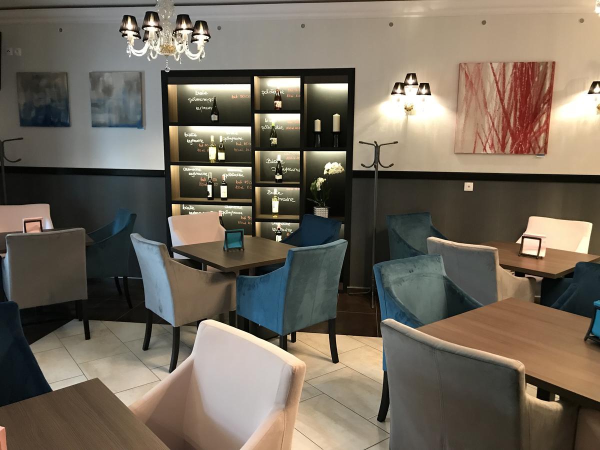 Hotel Marta Oława Dış mekan fotoğraf