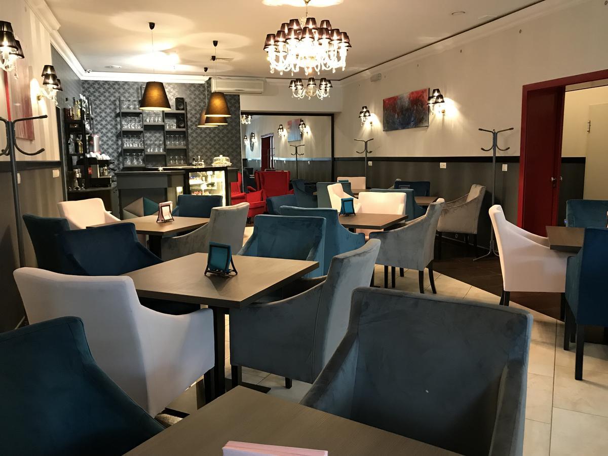 Hotel Marta Oława Dış mekan fotoğraf