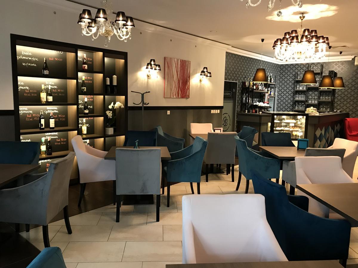 Hotel Marta Oława Dış mekan fotoğraf