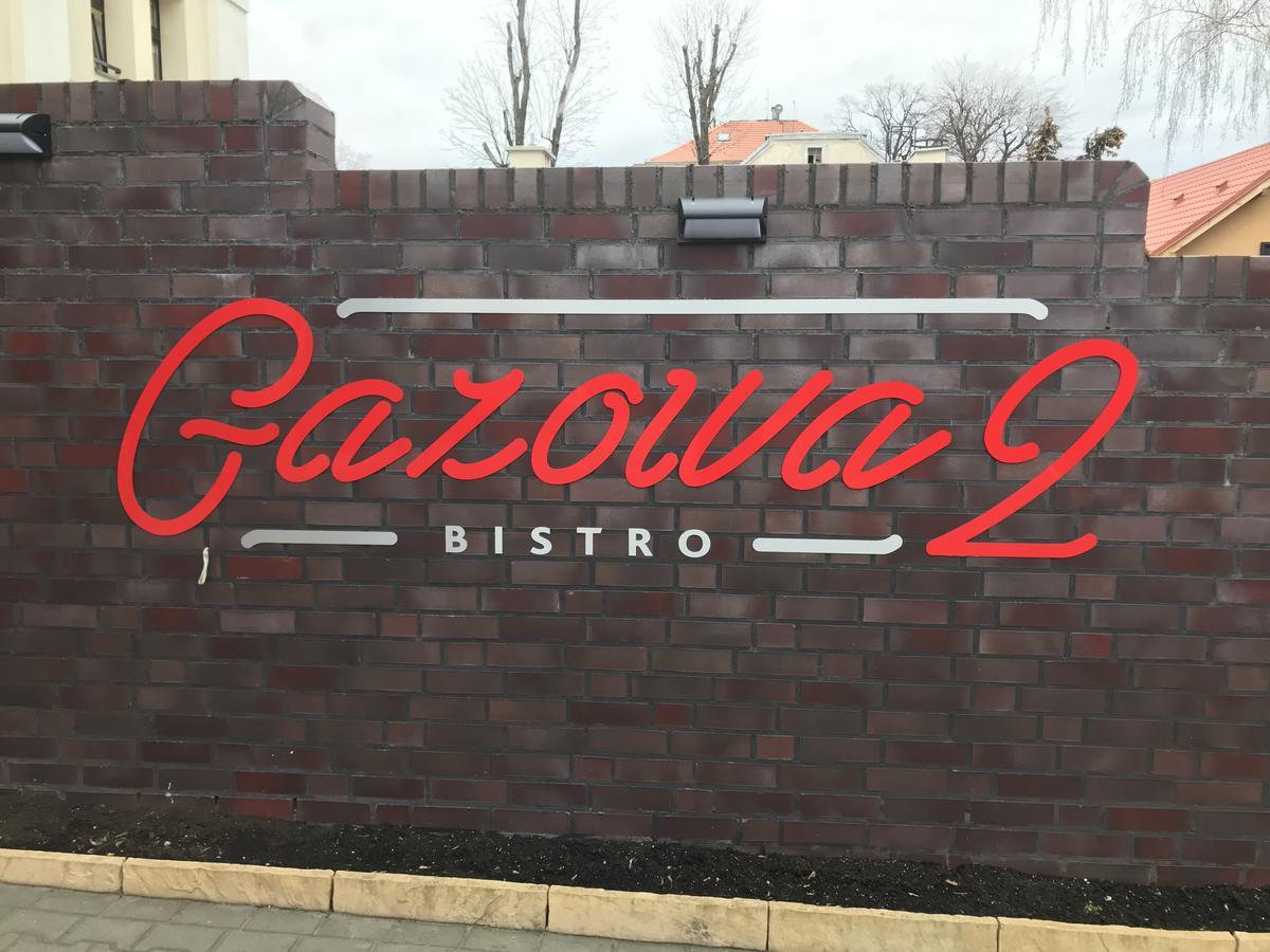 Hotel Marta Oława Dış mekan fotoğraf