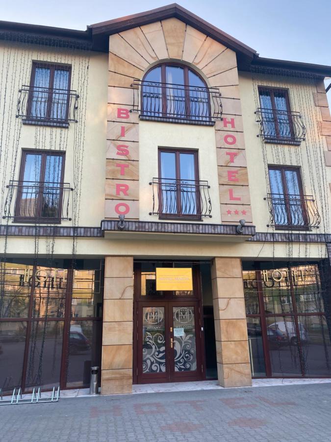Hotel Marta Oława Dış mekan fotoğraf